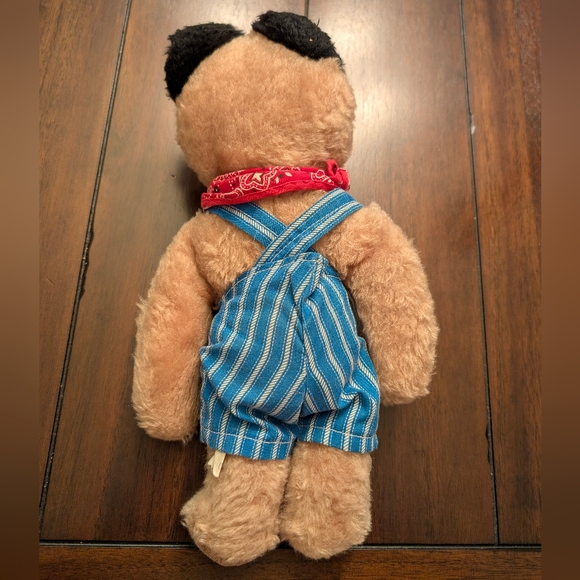 1970's Vintage Eden Paddington Stuffed Bear RARE FIND! - Picture 5 of 7